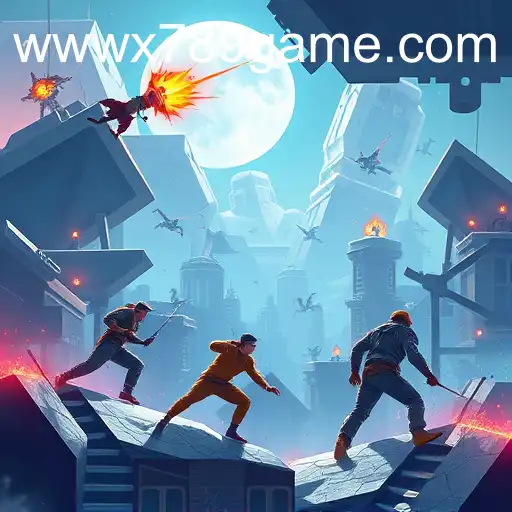 Exploring the Thrill of 'x789 Game' in Action Games