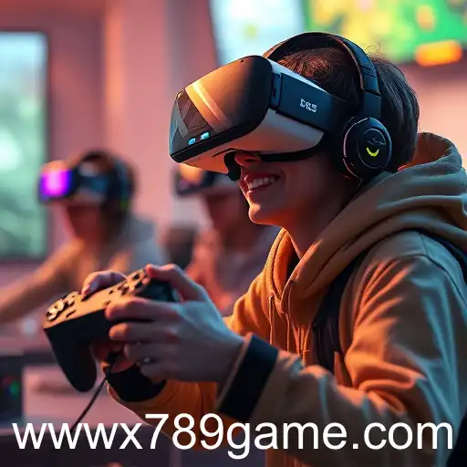 Evolving Trends in Online Gaming