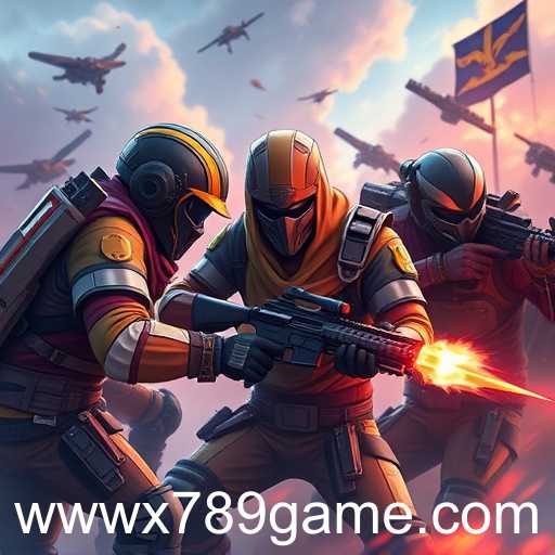 Exploring the World of Multiplayer Madness: An In-Depth Look at the 'x789 game' Phenomenon