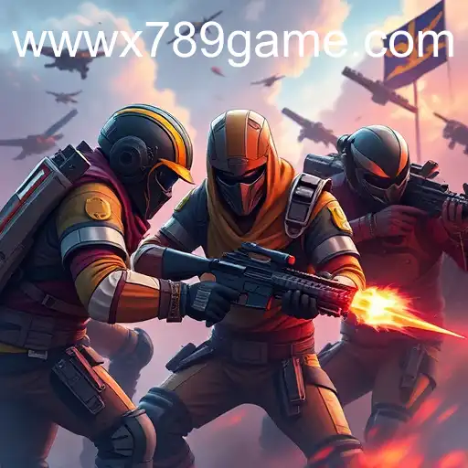 Exploring the World of Multiplayer Madness: An In-Depth Look at the 'x789 game' Phenomenon