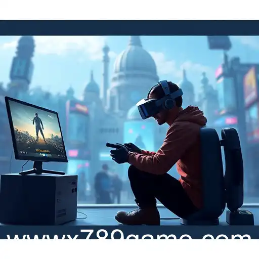 Emerging Trends in Online Gaming for 2025