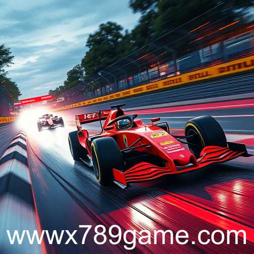 Racing Thrills: Immersive Adventures with 'x789 Game'