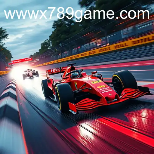 Racing Thrills: Immersive Adventures with 'x789 Game'