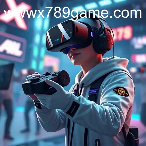 The Rise of X789: A New Era in Gaming