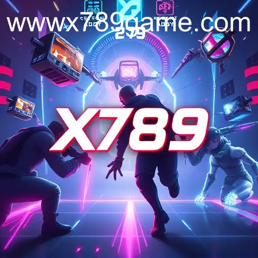 The Digital Surge of X789: A Gaming Revolution